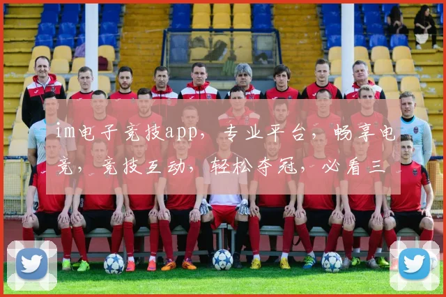 im电子竞技app，专业平台，畅享电竞，竞技互动，轻松夺冠，必看三步攻略
